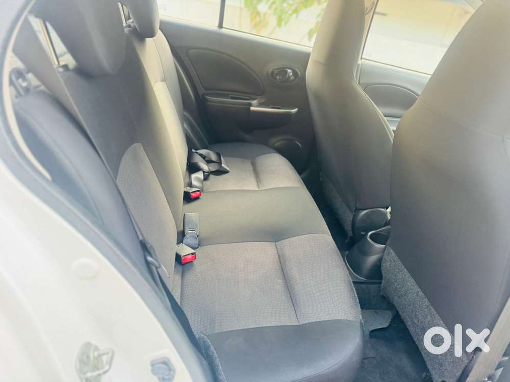 Nissan Micra Xv D, 2017, Petrol