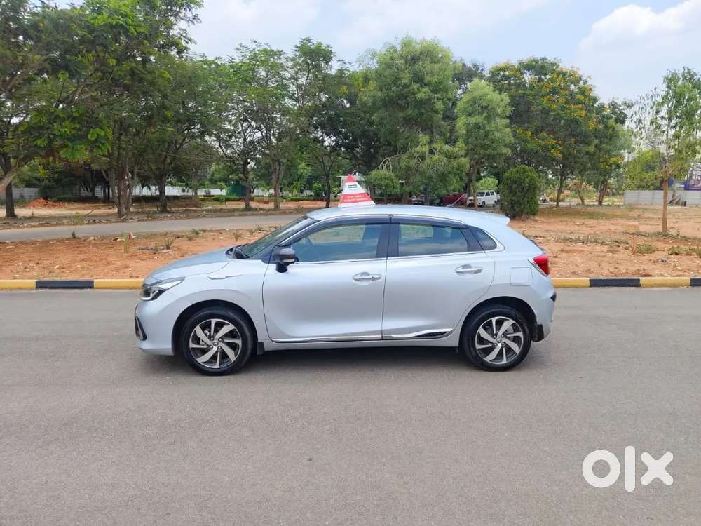 Toyota Glanza 2024