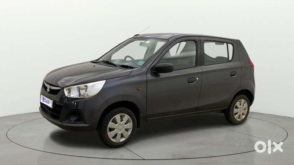 Maruti Suzuki Alto K10 Vxi, 2019, Petrol