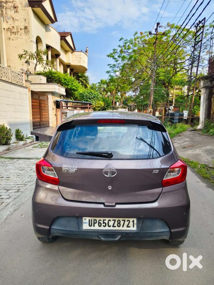 Tata Tiago Xz Opt, 2018, Petrol