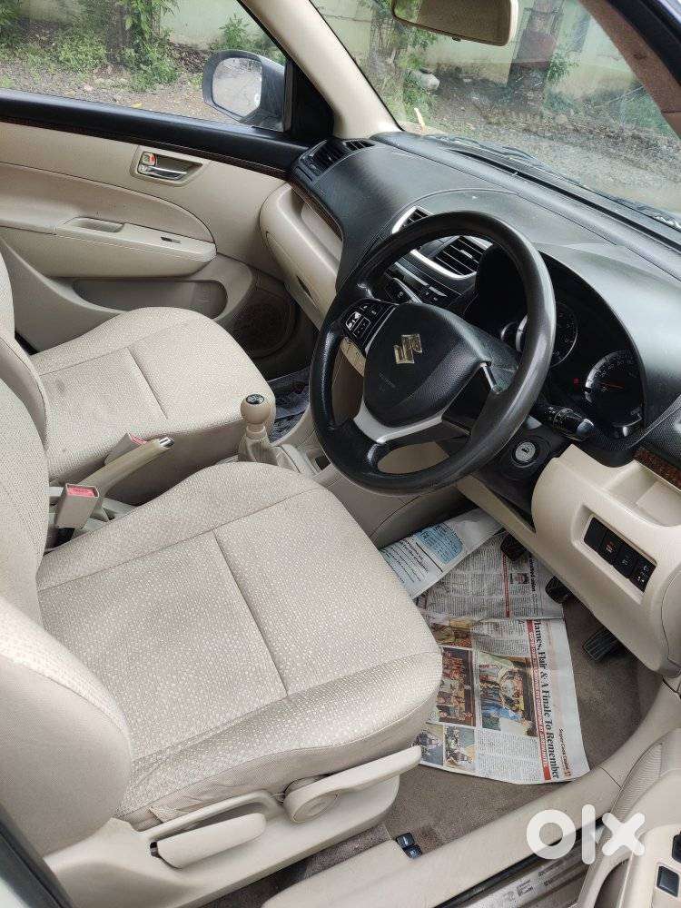 Maruti Suzuki Swift Dzire Zdi Bsiv, 2015, Diesel