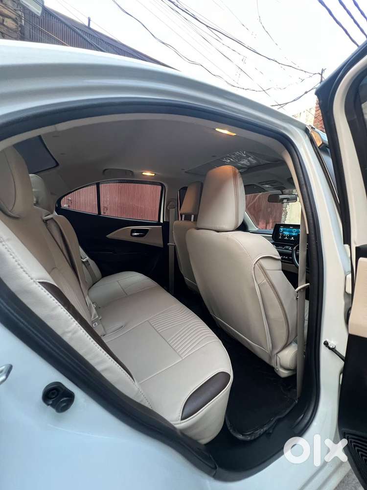 Brand New Showroom Condition Maruti Suzuki Dzire 1.2 Zxi Plus 2025