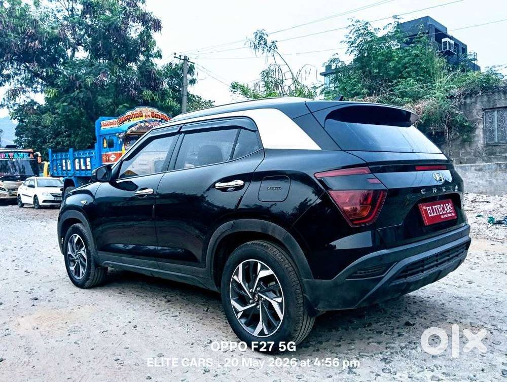 Hyundai Creta Ex Mt, 2023, Diesel