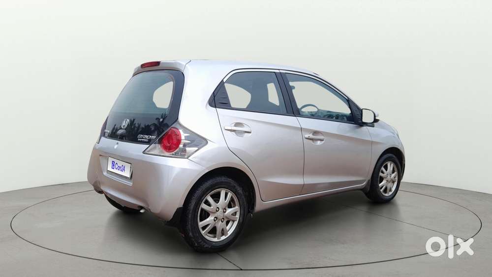 Honda Brio Vx Mt, 2015, Petrol