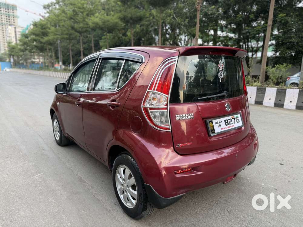 Maruti Suzuki Ritz Zxi, 2011, Petrol