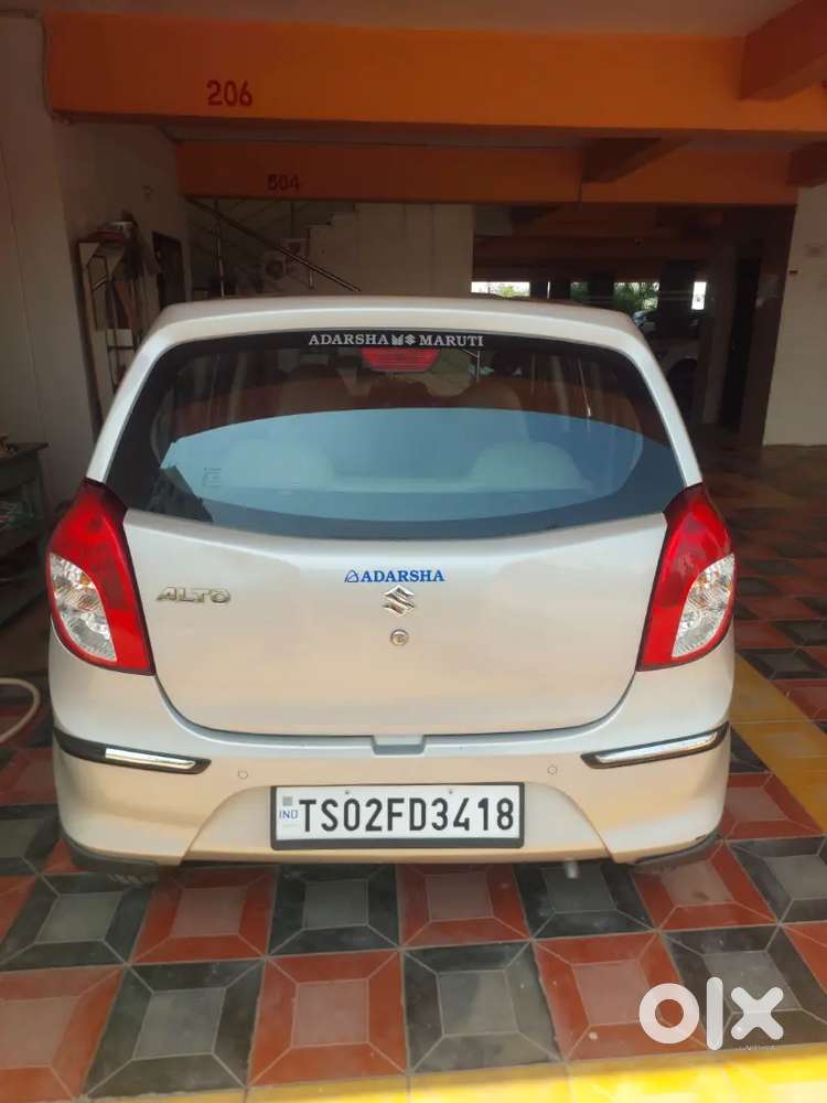 Maruti Suzuki Alto 800 2020 Petrol 56528 Km Driven