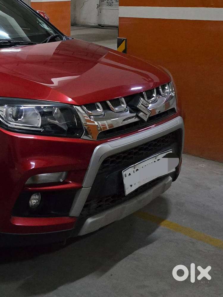 Maruti Brezza, Diesel, 2019, Automatic,