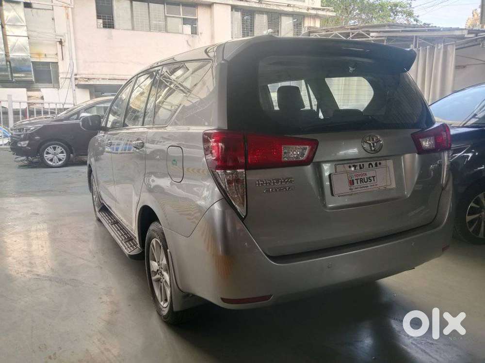Toyota Innova Crysta, 2016, Diesel
