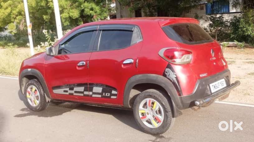 Renault Kwid Rxt 1.0, 2018, Petrol