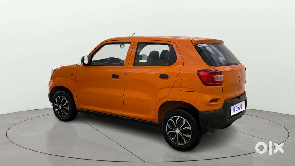 Maruti Suzuki S-presso