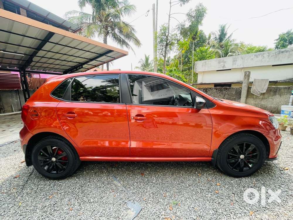 Volkswagen Polo 2015 Petrol Good Condition