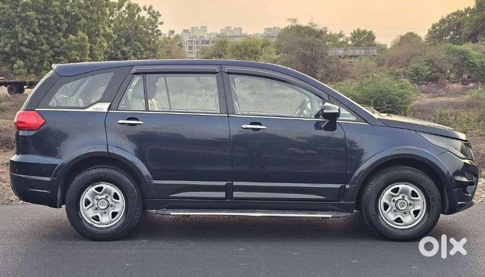 Tata Hexa 2.2 Xe 4x2 7 Str, 2018, Diesel