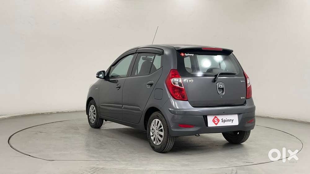 Hyundai I10 Sportz 1.2 Kappa2, 2013, Petrol