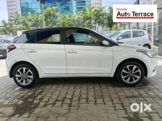 Hyundai I20 1.2 Asta, 2017, Petrol