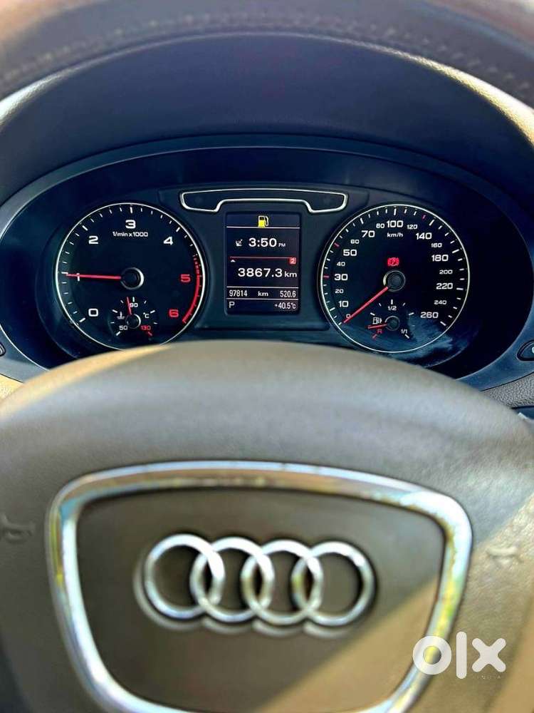 Audi Q3 2.0 Tdi Quattro, 2013, Diesel