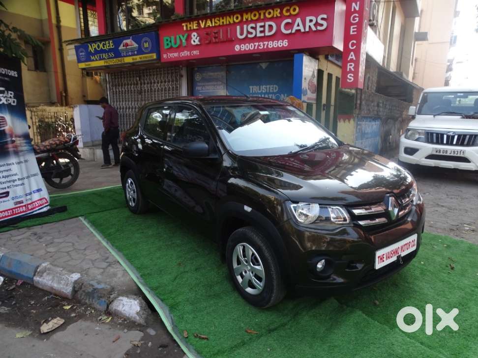 Renault Kwid Rxt Optional, 2019, Petrol