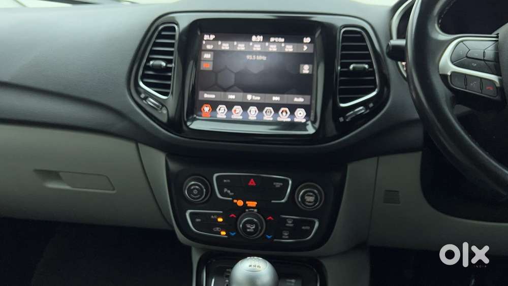 Jeep Compass 2.0 Limited Plus, 2020, Diesel