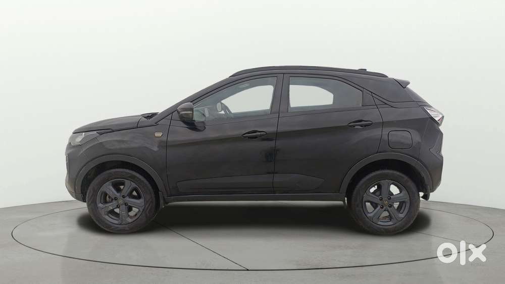 Tata Nexon Xza Plus Diesel Dark Edition, 2023, Diesel