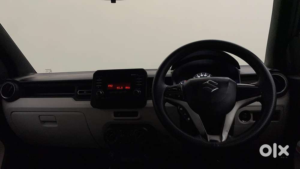 Maruti Suzuki Ignis 1.3 Amt Zeta, 2017, Diesel