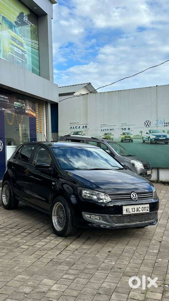 Volkswagen Polo Select 1.2 Mpi Highline, 2014, Petrol