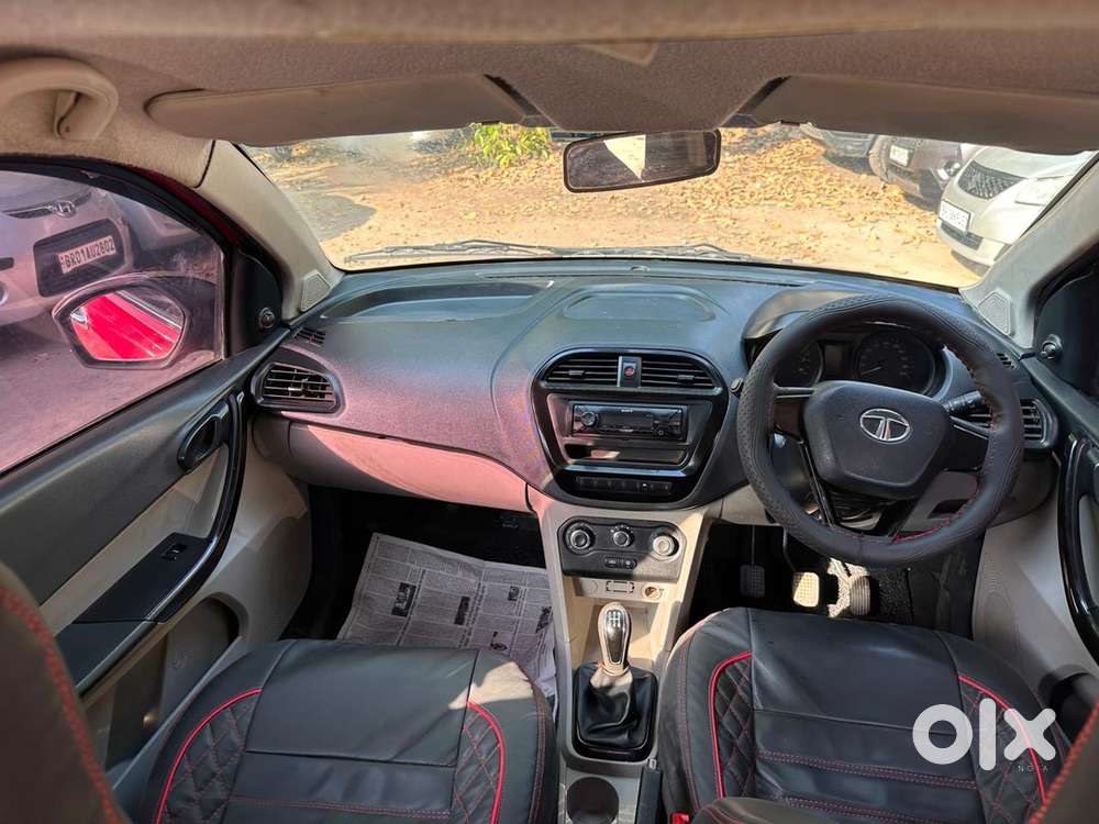 Tata Tiago 2018 Petrol First Owner 32000 Km Driven