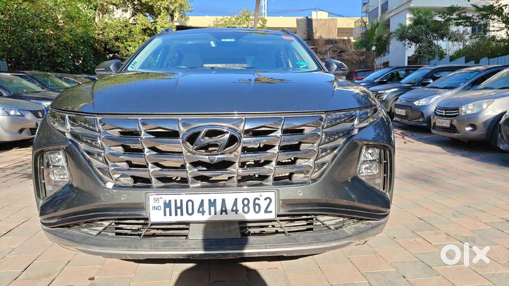 Hyundai Tucson 2.0 Signature 4wd Diesel At Dual Tone, 2024, Diesel