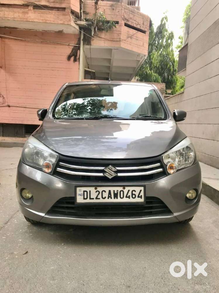 Maruti Suzuki Celerio 2014-2017 Zxi At Optional, 2016, Petrol