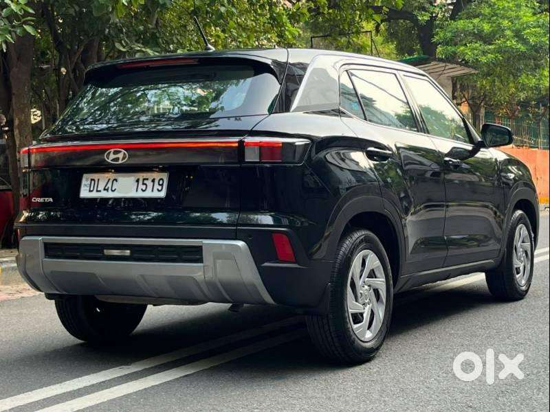 Hyundai Creta 1.5 E Petrol, 2025, Petrol