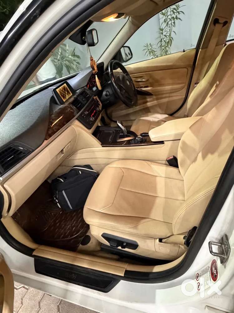 Bmw 3 Series 2.0 320d Prestige, 2013, Diesel