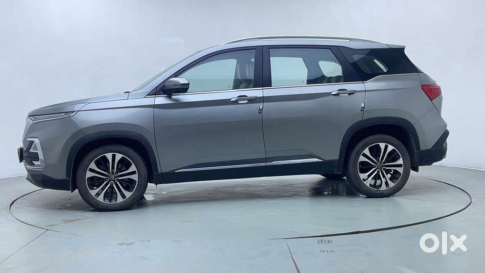 Mg Hector Sharp Diesel Mt, 2021, Diesel