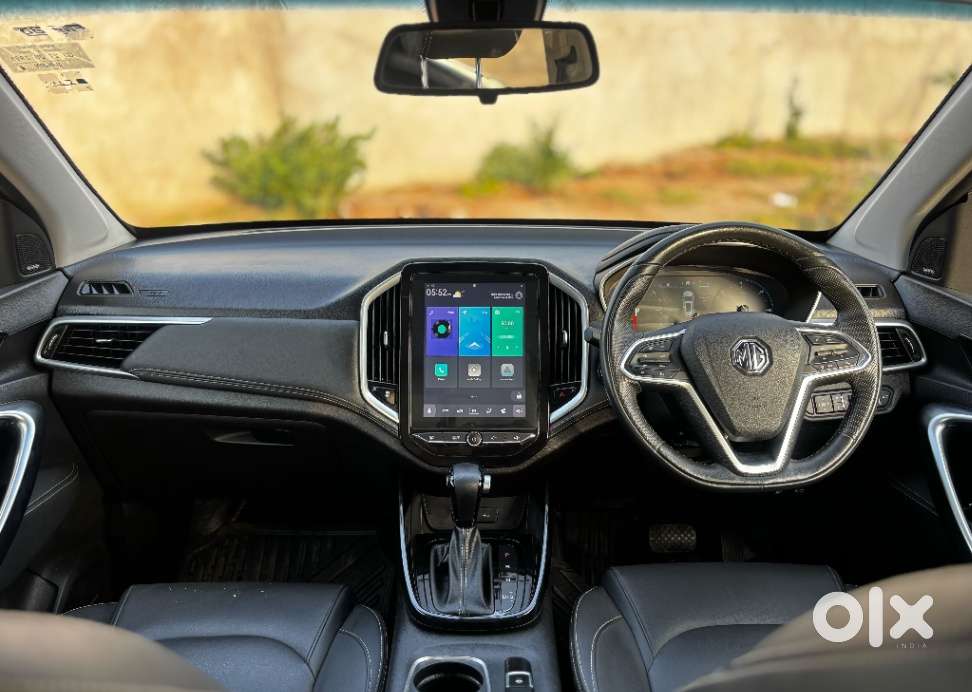 Mg Hector Sharp Dct Petrol, 2020, Petrol