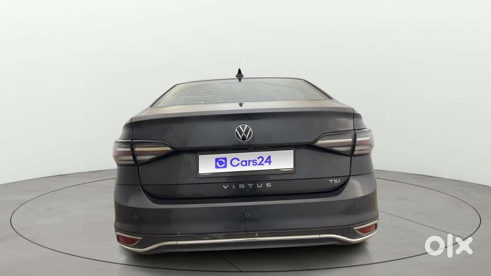 Volkswagen Virtus 1.0 Topline Tsi At, 2023, Petrol