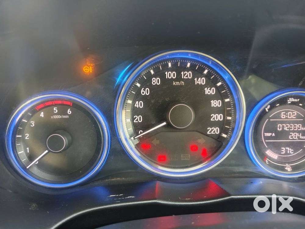 Honda City I-vtec Vx, 2016, Diesel