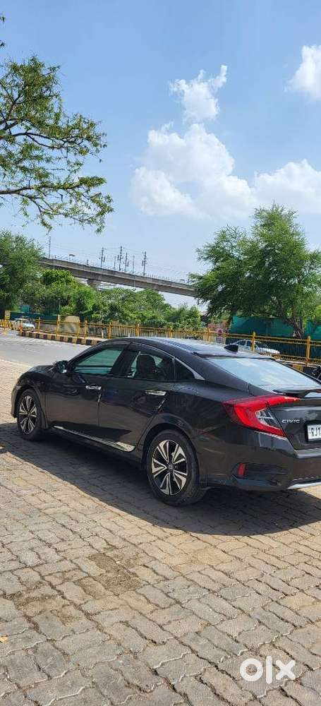 Honda Civic Zx Diesel, 2019, Diesel