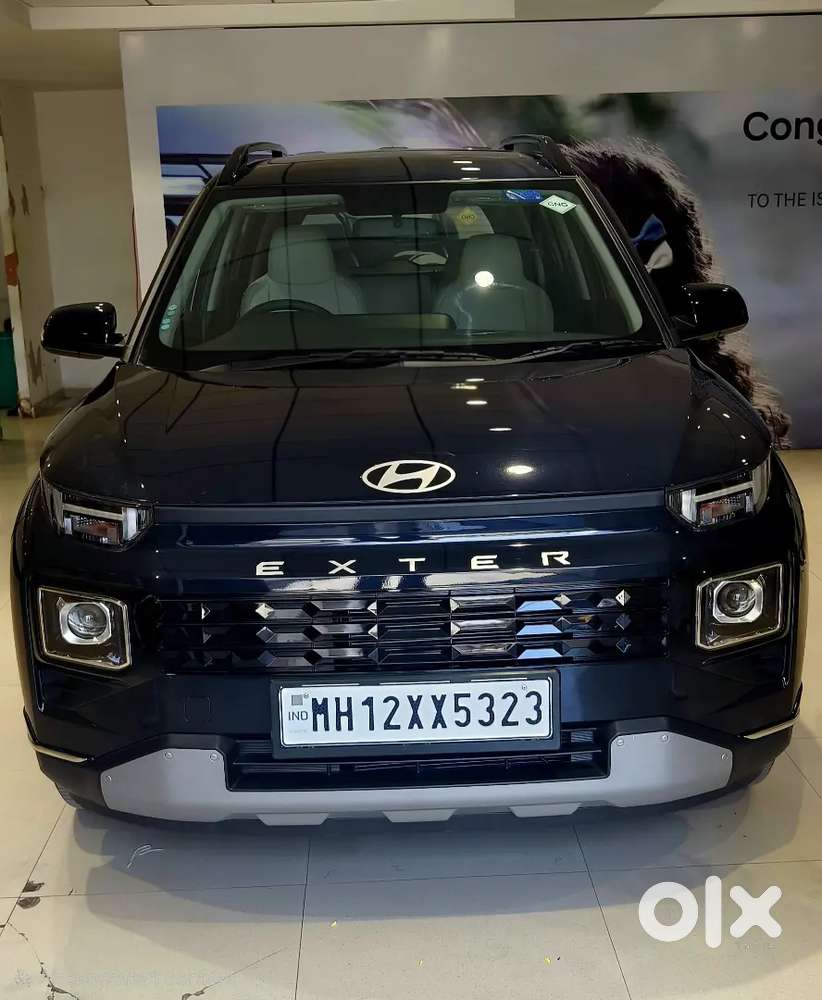 Hyundai Exter 2025 Model Cng Top Model