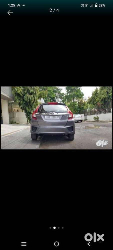 Honda Jazz 1.2 Sv I Vtec, 2017, Petrol