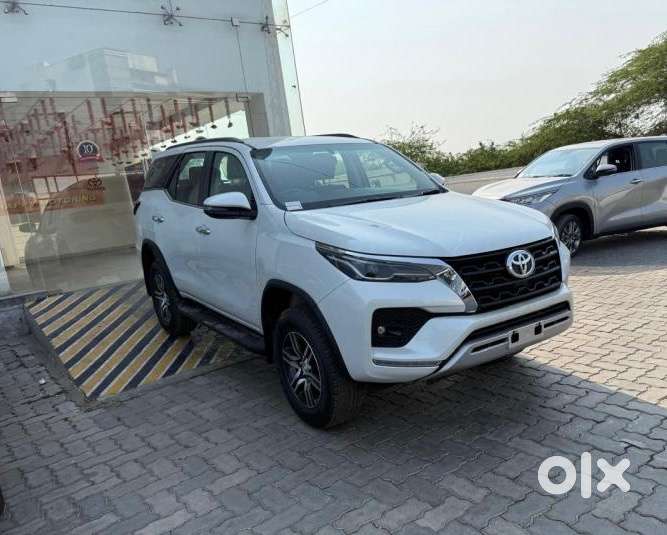 Toyota Fortuner Diesel 2026