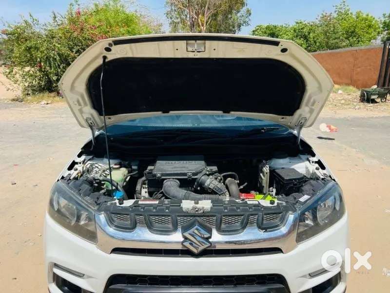 Maruti Suzuki Vitara Brezza Vdi Amt, 2018, Diesel