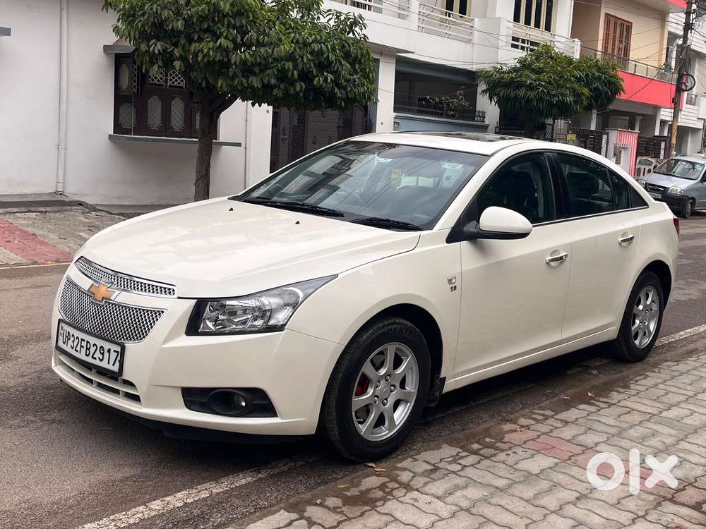 Chevrolet Cruze Ltz At, 2013, Diesel