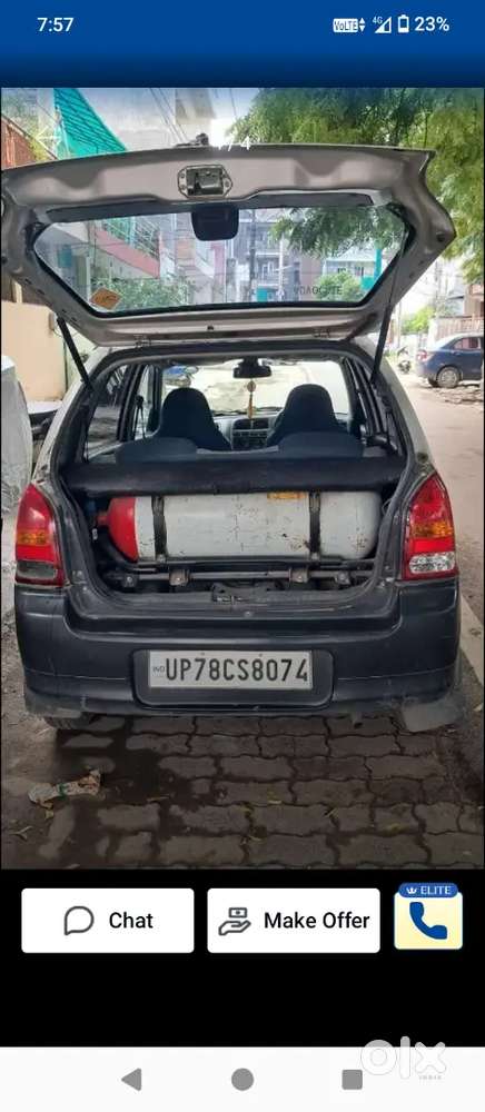 Maruti Suzuki 800 2012 Ac Manual
