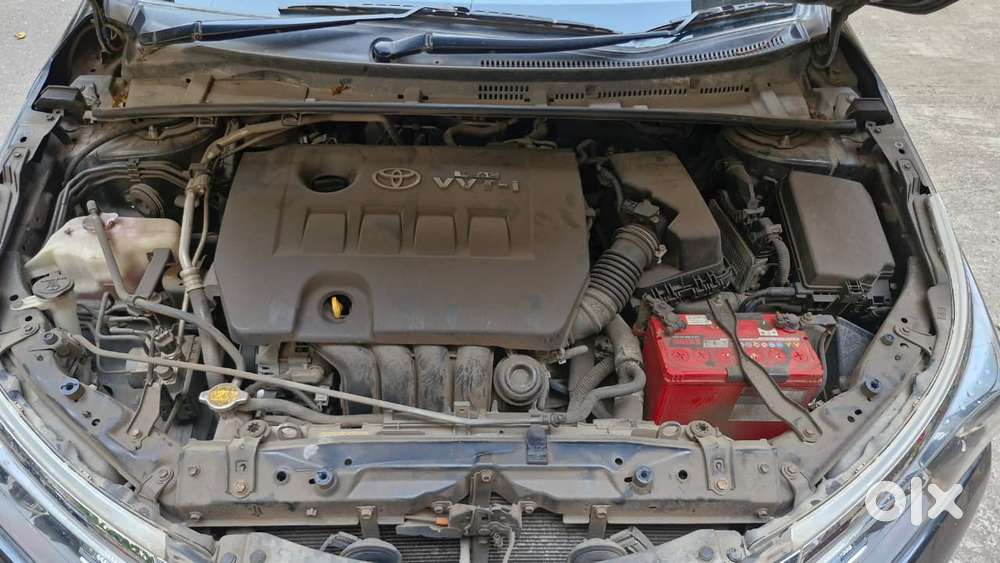 Toyota Corolla Altis 2013-2017 G Mt, 2015, Petrol