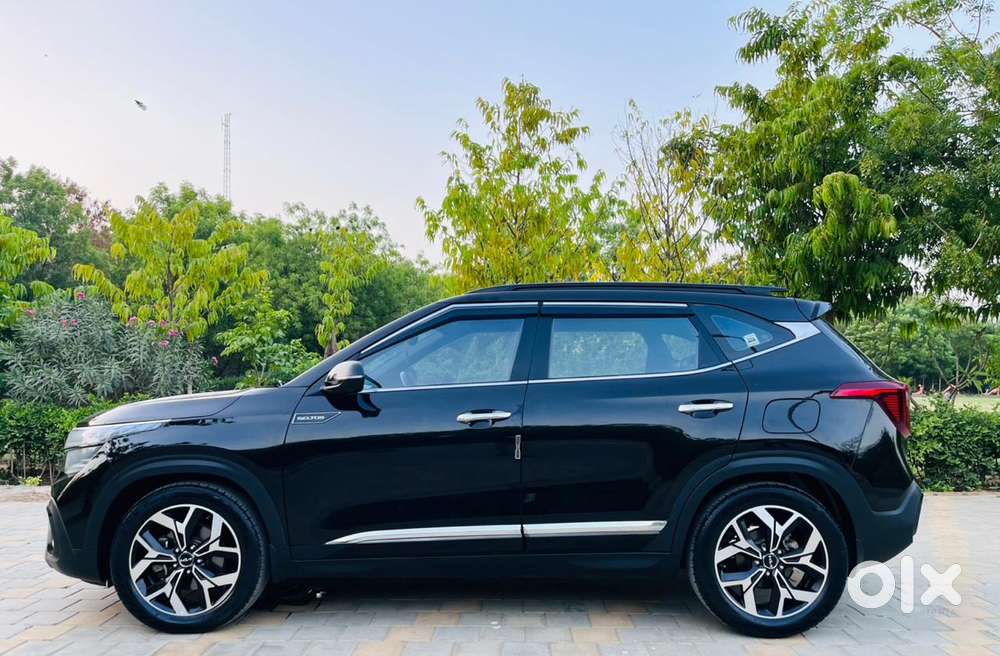 Kia Seltos 1.5 Gtx+ Diesel At, 2024, Diesel