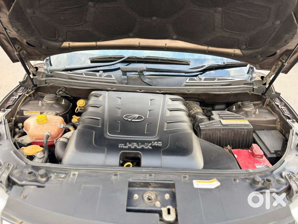 Mahindra Xuv500 W10 At, 2017, Diesel