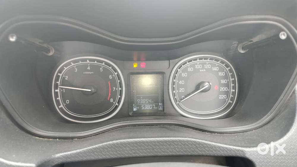 Maruti Suzuki Vitara Brezza 1.5 Zxi, 2022, Petrol