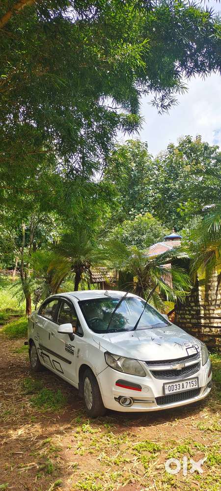Chevrolet Sail 2014