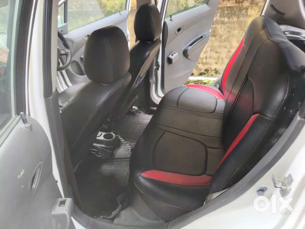 Chevrolet Beat Lt 2011 Manual Petrol
