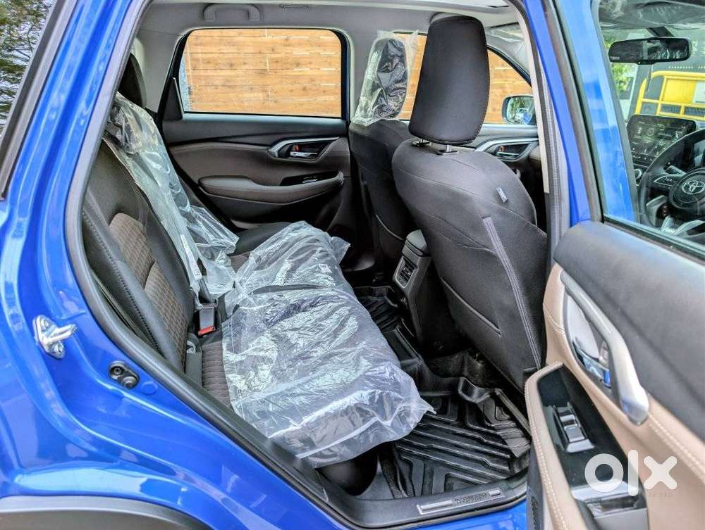 Toyota Urban Cruiser Hyryder 1.5 G Hybrid, 2025, Petrol
