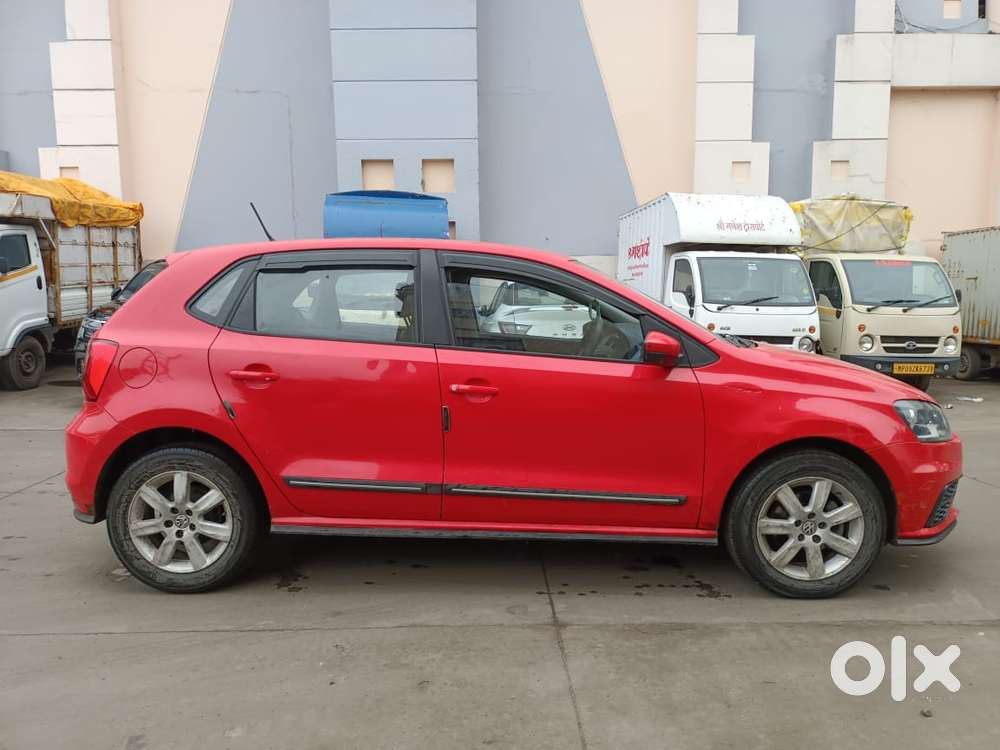 Volkswagen Polo Gt Tsi, 2020, Petrol