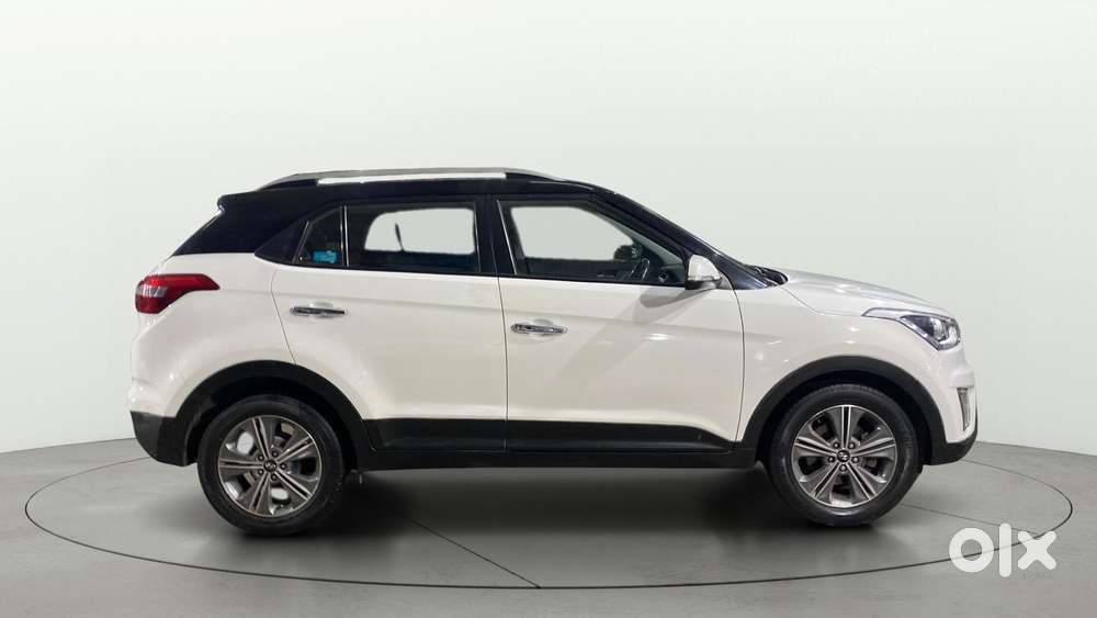 Hyundai Creta 1.6 Sx Plus Petrol, 2017, Petrol