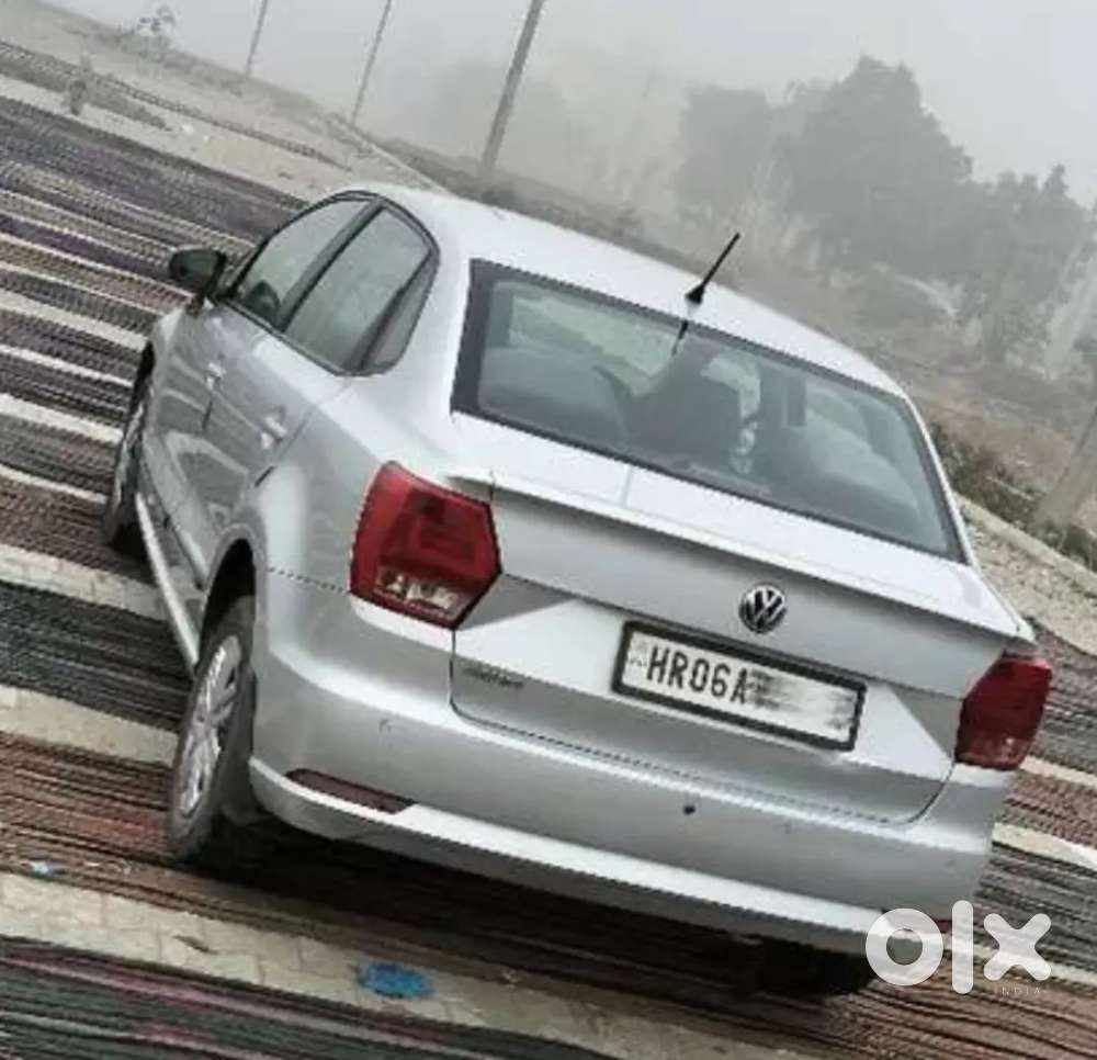 Volkswagen Ameo 2019